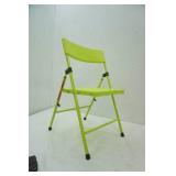 kids folding chair