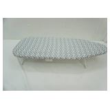 small portable ironing board