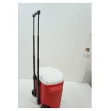 Coleman Wheeled-Cooler