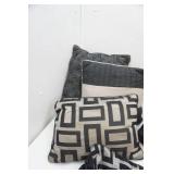 Full Size Bed Set (6 pieces)