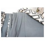 Full Size Bed Set (6 pieces)