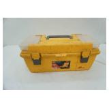 Plano tool box/tackle box