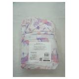 Twin Sheet Set 2 shams, 2 pillow cases, flat, fitted