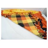 "Dig It" fleece blanket