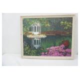 Oil on Canvas 33"x 27"