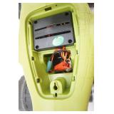 Jurassic World ride on dinosaur