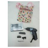 small cordless drill