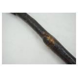 walking stick with compass