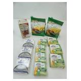 Canning supplies: large lot