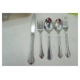 flatware lot
