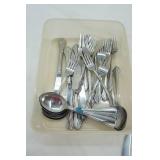 flatware lot