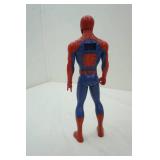 Spiderman 11" action figure