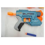 Nerf Gun & Ammo Lot