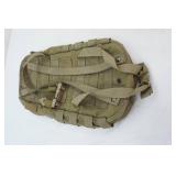 Small Army Type Backpack 9"x 17"