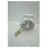 Black & Decker fan 8"x 10.5"