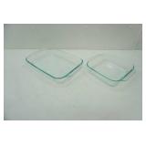 Pyrex Baking Dishes