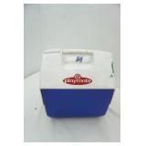 playmate cooler 6 pack