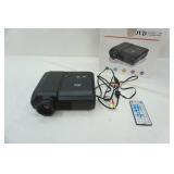 DVD Projector