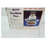 Aroma AeroMatic Oven