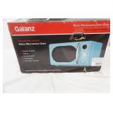 Galanz Retro Microwave Oven