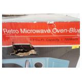 Galanz Retro Microwave Oven