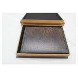 Storage Box set (3ct) looks like books