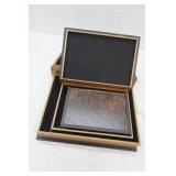 Storage Box set (3ct) looks like books