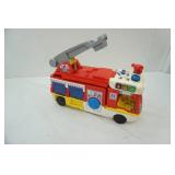 vtech fire truck