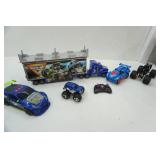 Monster Jam Toy Lot