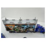 Monster Jam Toy Lot