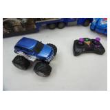 Monster Jam Toy Lot