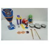 toy drum lot