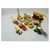 Construction Vehicle Toys