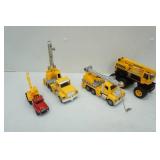Construction Vehicle Toys