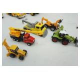 Construction Vehicle Toys