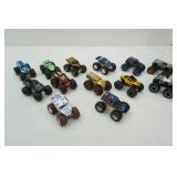 Big Wheel Monster Trucks