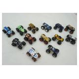 Big Wheel Monster Trucks