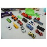 Hot Wheels, big wheel track