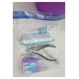 Clinique Makeup Bag & Nail Polish