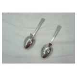 Vintage Tea Infuser Spoons (2ct)