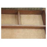 Marble Covered Jewelry Box 10"x7.5"