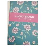 Lucky Brand Heart Necklace