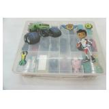 Hot Wheels & Case (63 Ct.)