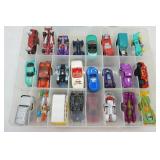 Hot Wheels & Case (63 Ct.)