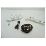 power strips & extension cords (light-duty)