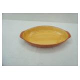 baking dish 14"x 9.5" oval