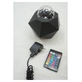 colorful light (works) w/ remote