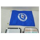 Mille Lacs Band of Ojibwe Flag 18x12"