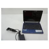 acer Aspire one laptop