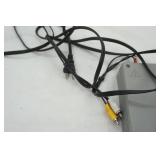 Magnavox DVD player & audio/video cord